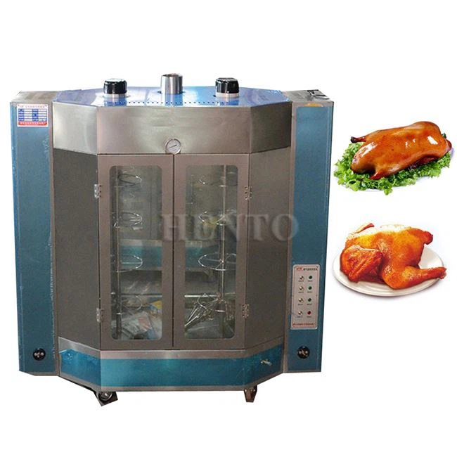 Chicken Rotary Oven Price