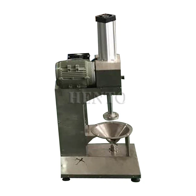 Automatic Coconut Peeling Machine