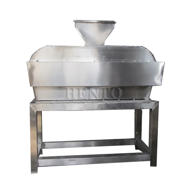 Passion Fruit Pulping Machinery