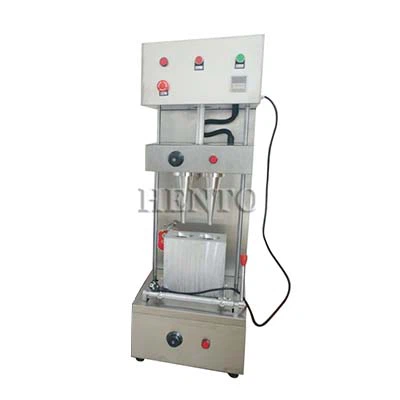 pizza cone making machine