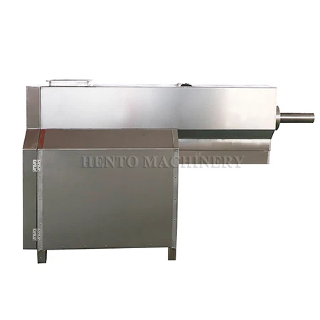 machine cleaning of sesame seeds