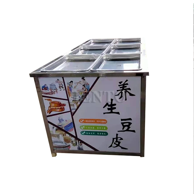 Electric Soy Bean Oil Skin Maker