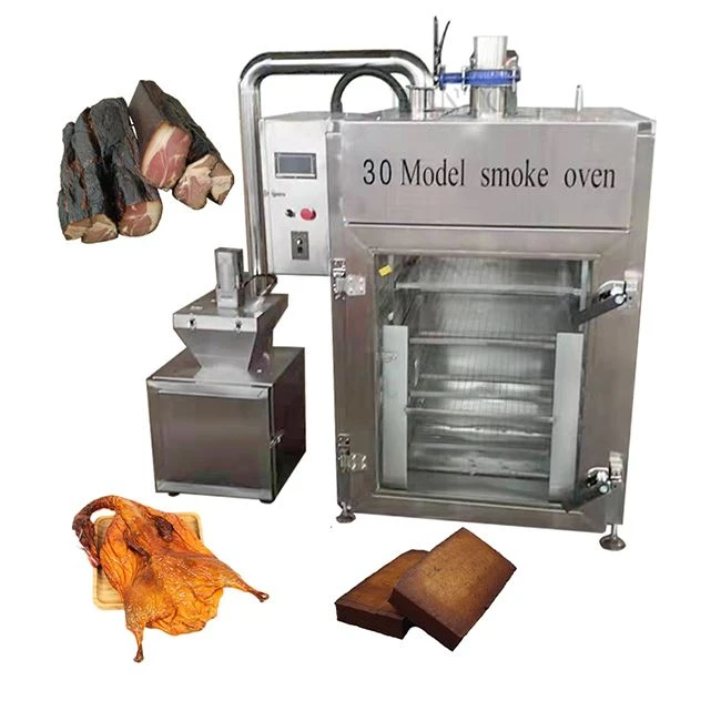 Electric Meat Smoking Machine price