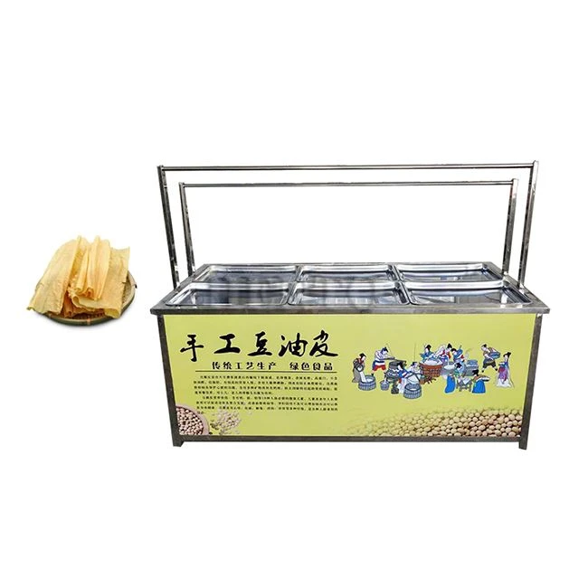 オイル豆腐製造機