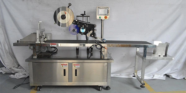 Bottle Labeling Machine1 Bottle Labeling Machine1